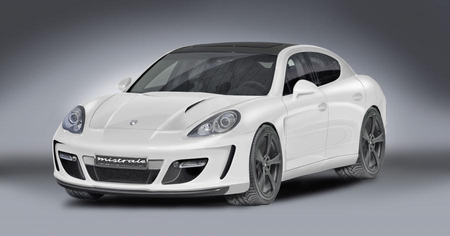 Porsche Panamera Mistrale by Gemballa '2009
